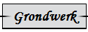 Grondwerk